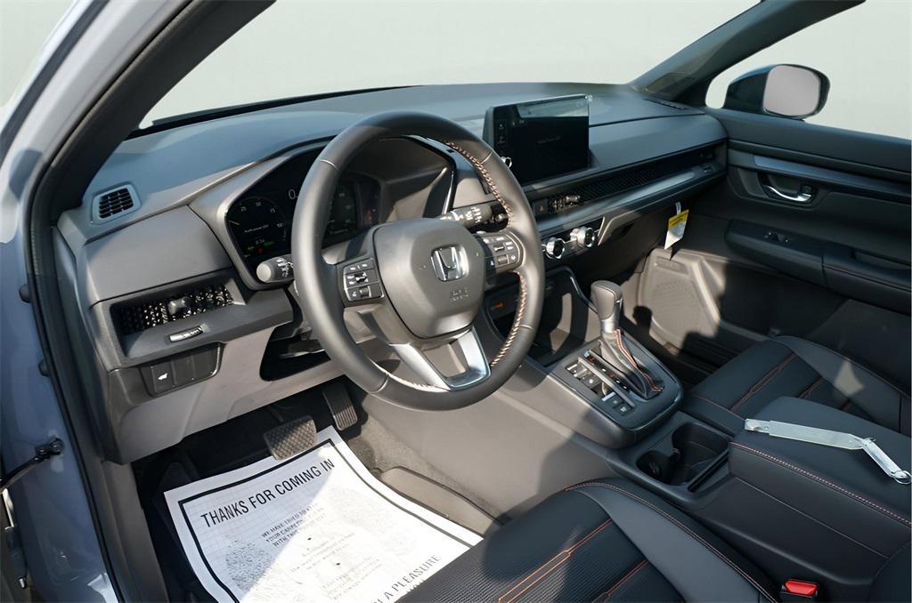 new 2026 Honda CR-V Hybrid car, priced at $40,630