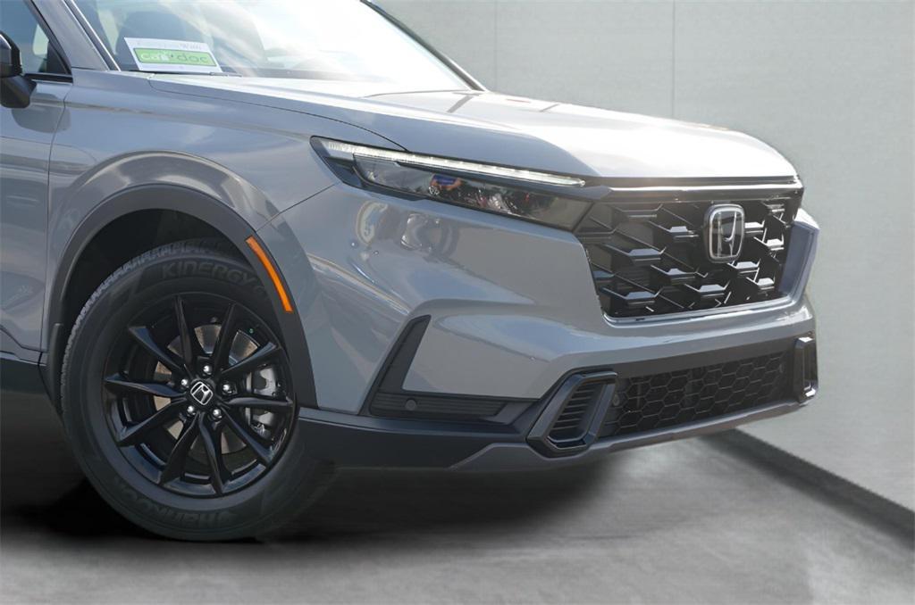 new 2026 Honda CR-V Hybrid car, priced at $40,630