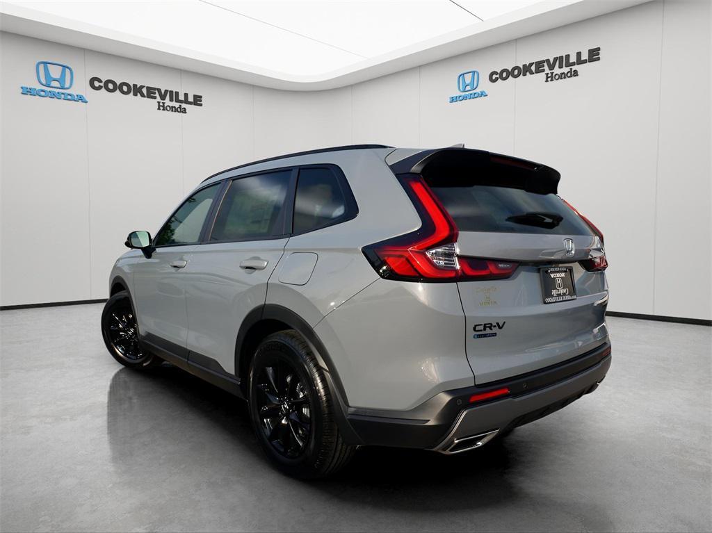 new 2026 Honda CR-V Hybrid car, priced at $40,630