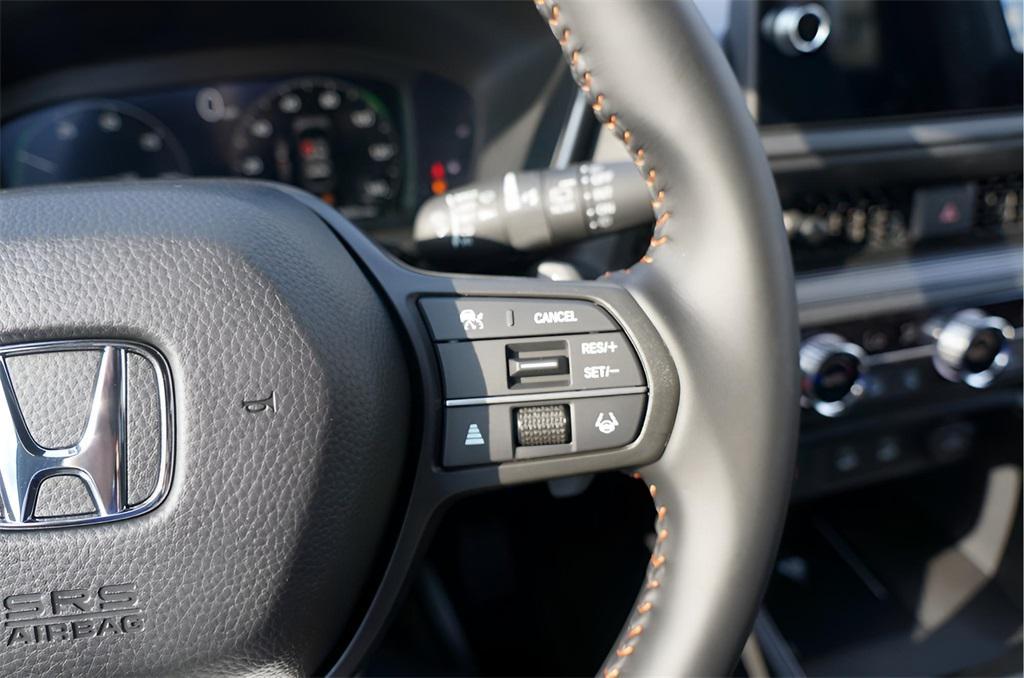 new 2026 Honda CR-V Hybrid car, priced at $40,630