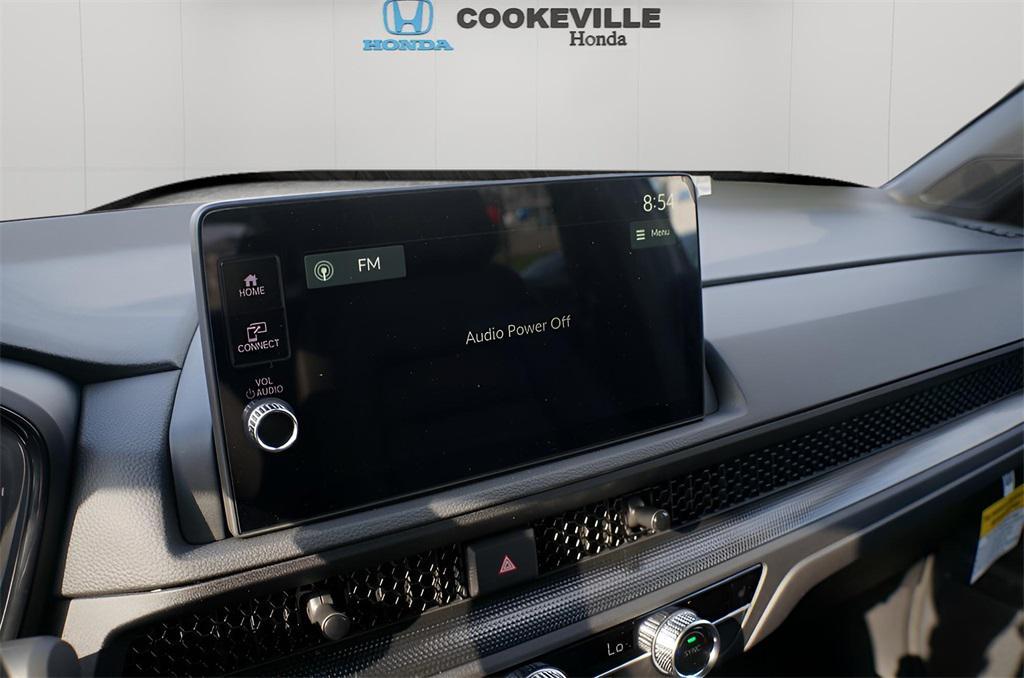 new 2026 Honda CR-V Hybrid car, priced at $40,630