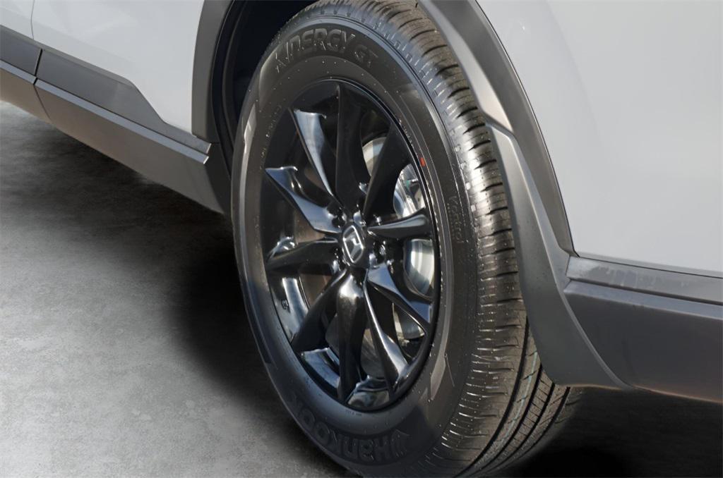 new 2026 Honda CR-V Hybrid car, priced at $40,630