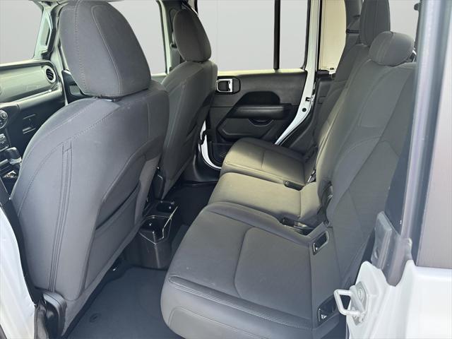 used 2023 Jeep Gladiator car, priced at $31,362
