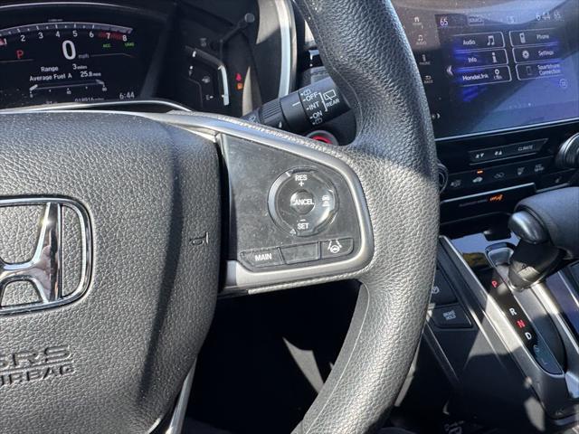 used 2022 Honda CR-V car, priced at $28,183