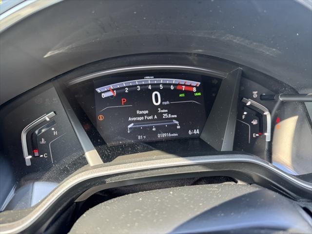 used 2022 Honda CR-V car, priced at $28,183