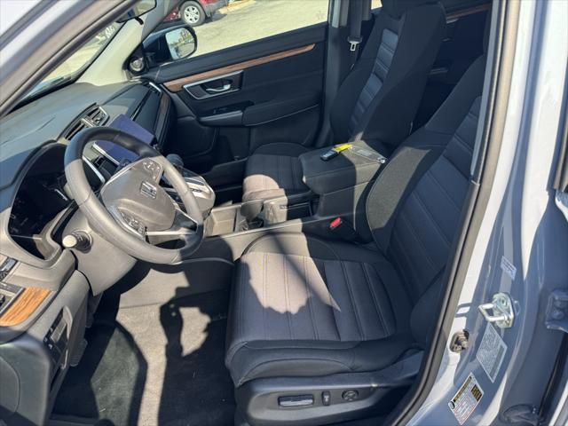 used 2022 Honda CR-V car, priced at $28,183