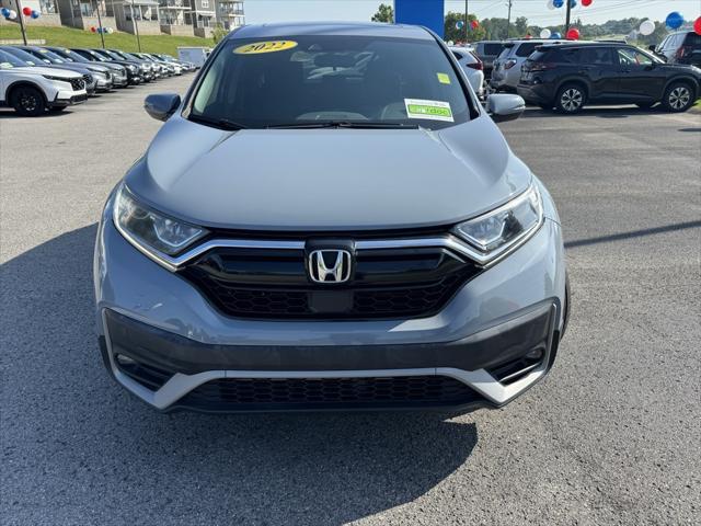 used 2022 Honda CR-V car, priced at $28,183