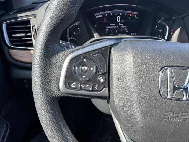 used 2022 Honda CR-V car, priced at $28,183
