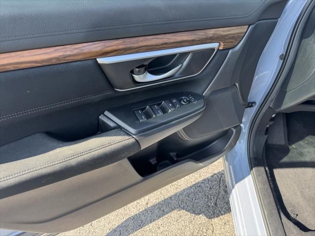used 2022 Honda CR-V car, priced at $28,183