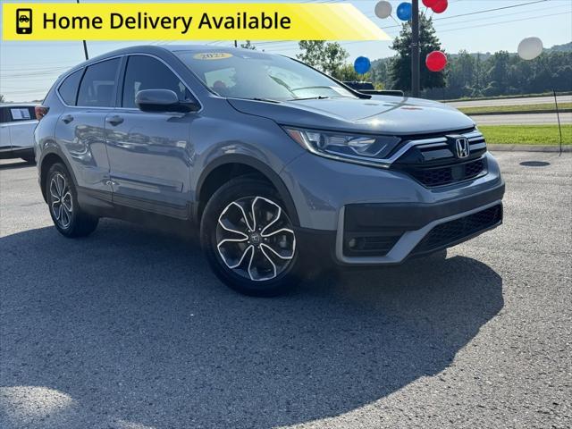 used 2022 Honda CR-V car, priced at $28,183
