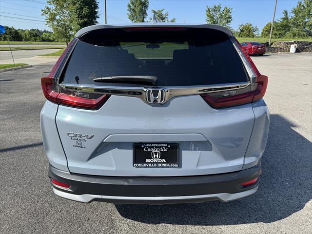 used 2022 Honda CR-V car, priced at $28,183