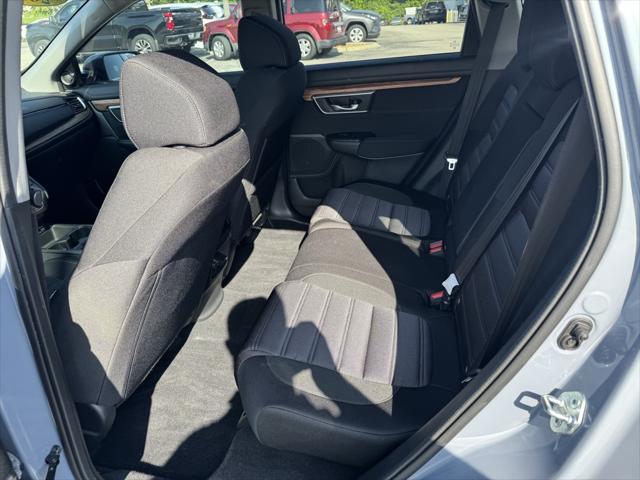 used 2022 Honda CR-V car, priced at $28,183