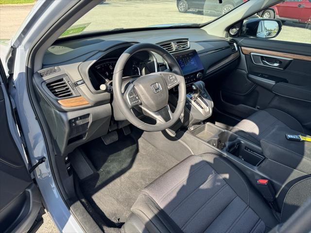 used 2022 Honda CR-V car, priced at $28,183