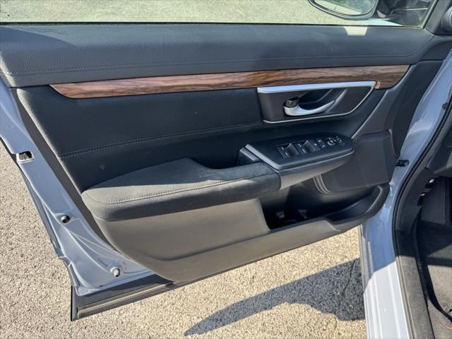 used 2022 Honda CR-V car, priced at $28,183
