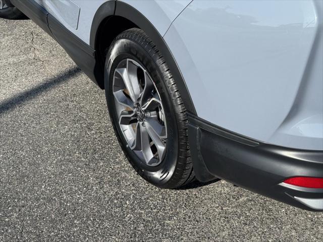used 2022 Honda CR-V car, priced at $28,183