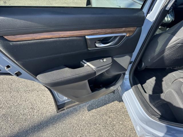 used 2022 Honda CR-V car, priced at $28,183