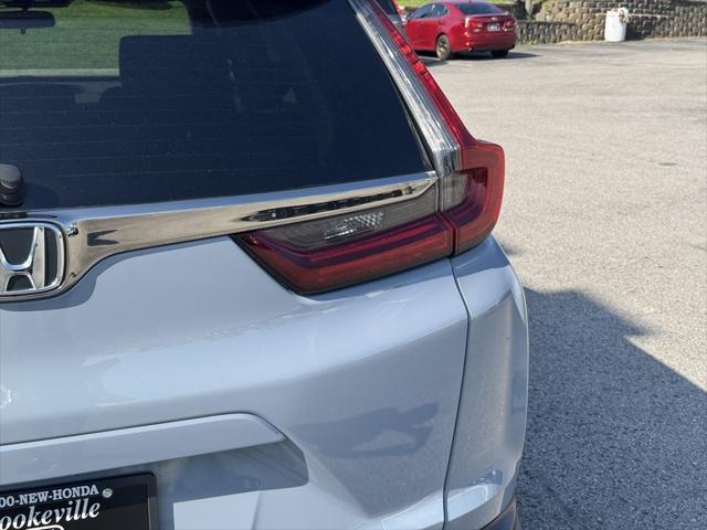 used 2022 Honda CR-V car, priced at $28,183