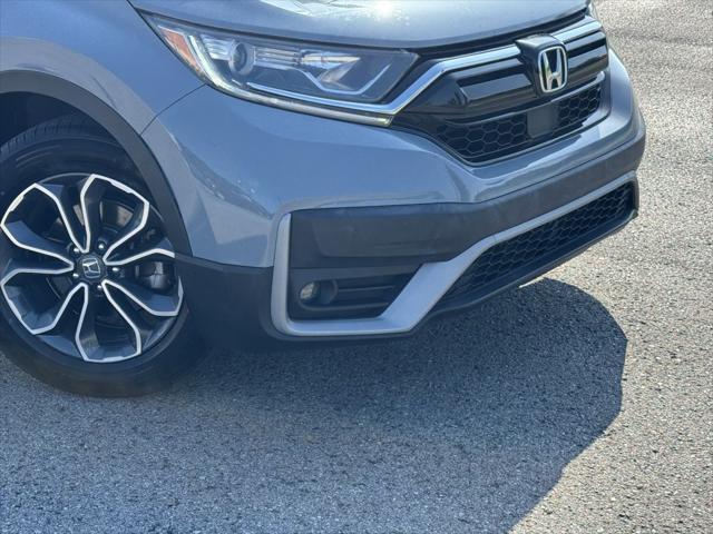 used 2022 Honda CR-V car, priced at $28,183