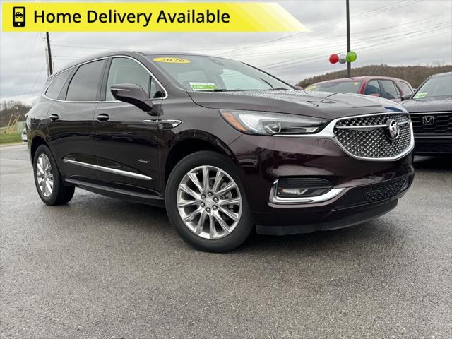 used 2020 Buick Enclave car, priced at $30,247