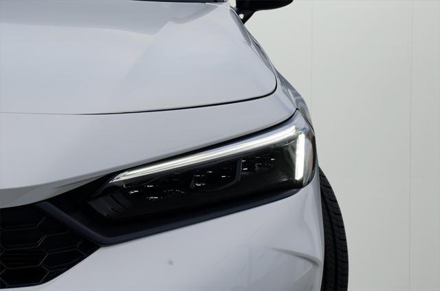 new 2025 Honda Civic car, priced at $29,055