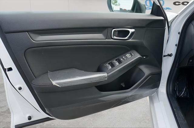 new 2025 Honda Civic car, priced at $29,055