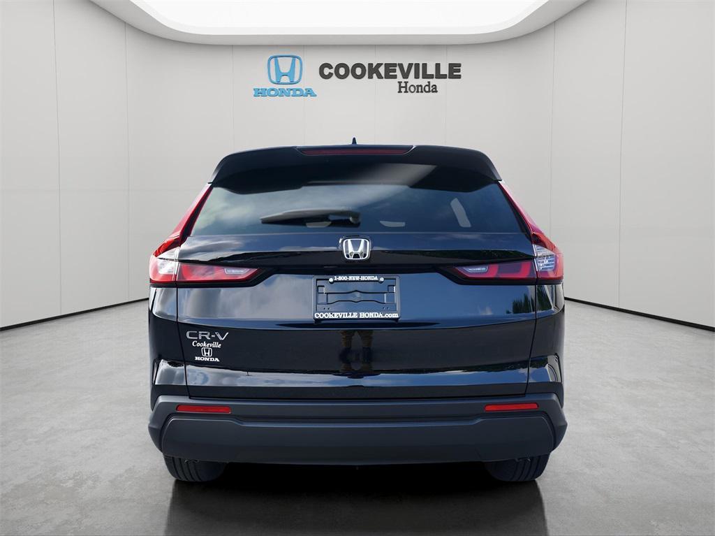new 2026 Honda CR-V car, priced at $36,045