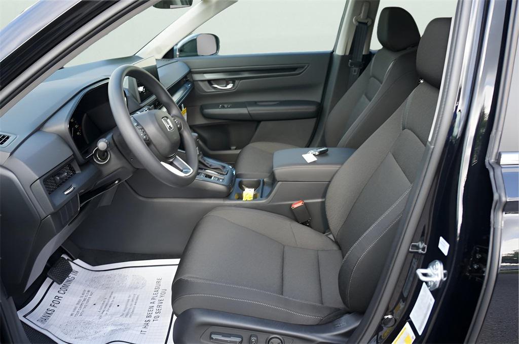 new 2026 Honda CR-V car, priced at $36,045