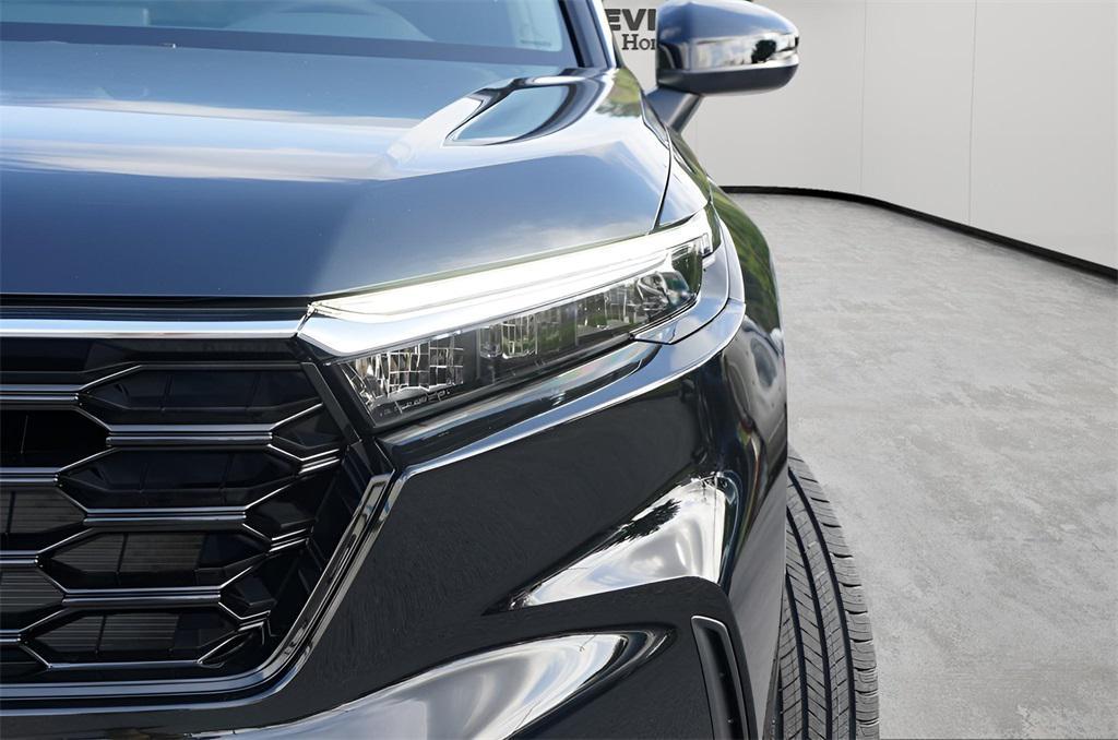 new 2026 Honda CR-V car, priced at $36,045