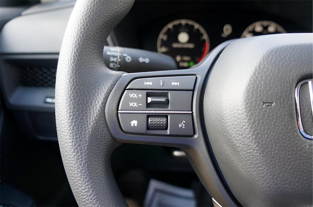 new 2026 Honda CR-V car, priced at $36,045