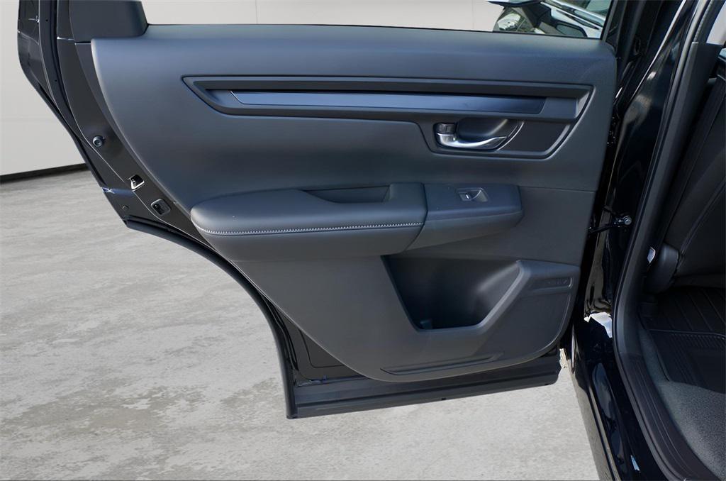 new 2026 Honda CR-V car, priced at $36,045