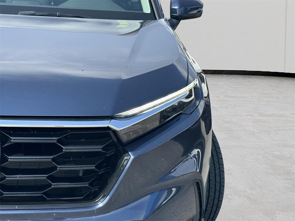 new 2026 Honda CR-V car, priced at $36,850