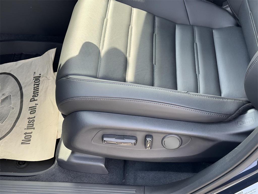 new 2026 Honda CR-V car, priced at $36,850