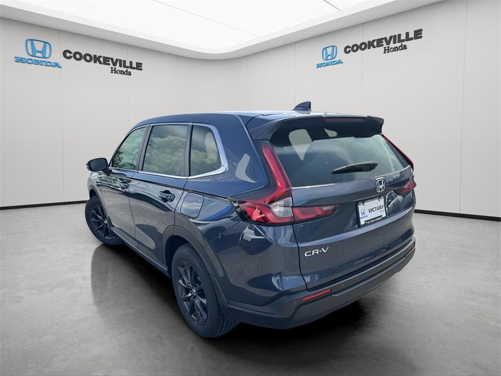 new 2026 Honda CR-V car, priced at $36,850