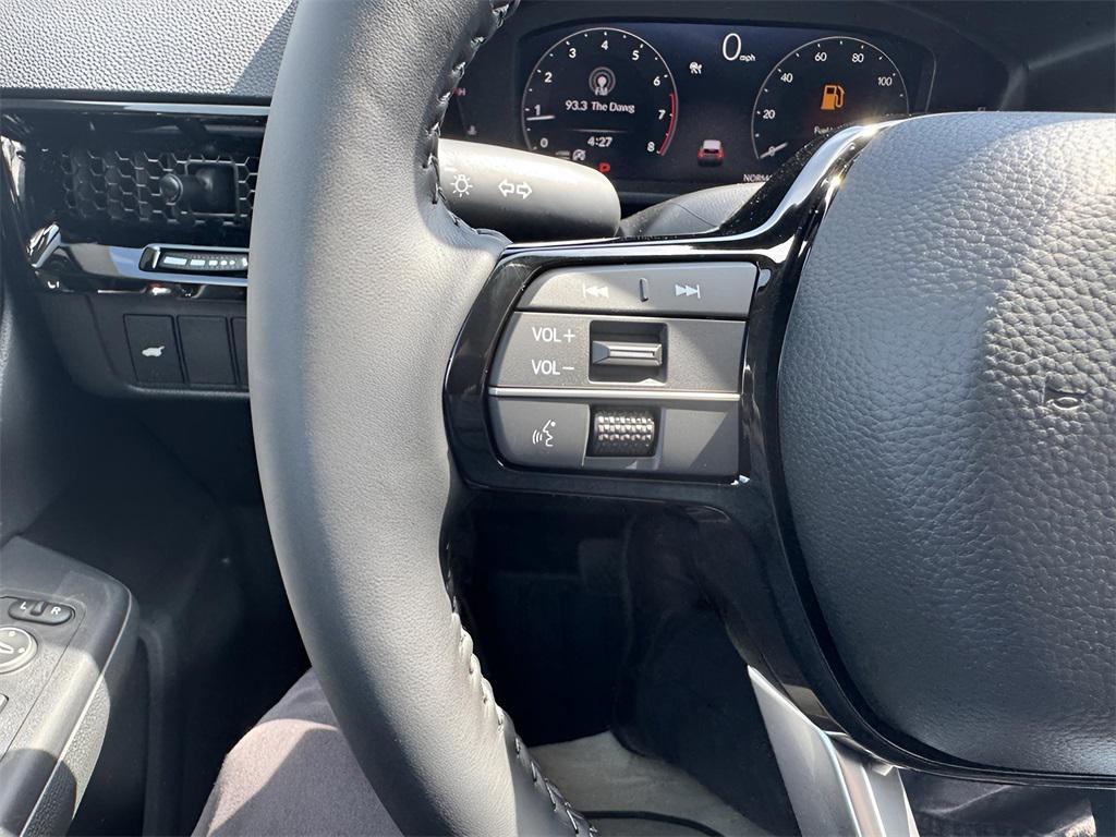 new 2026 Honda CR-V car, priced at $36,850