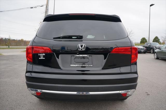 used 2017 Honda Pilot car, priced at $20,324