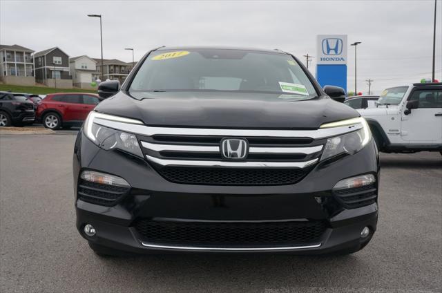 used 2017 Honda Pilot car, priced at $20,324