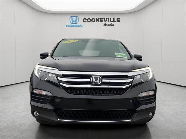 used 2017 Honda Pilot car, priced at $19,566