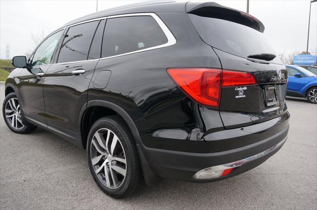 used 2017 Honda Pilot car, priced at $20,324