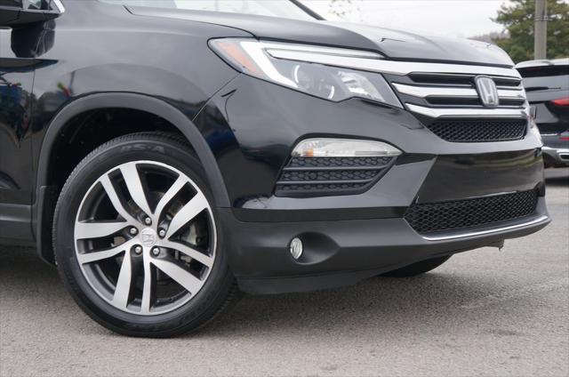 used 2017 Honda Pilot car, priced at $20,324