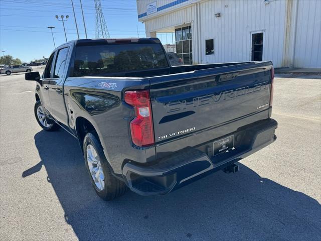 used 2022 Chevrolet Silverado 1500 car, priced at $33,990