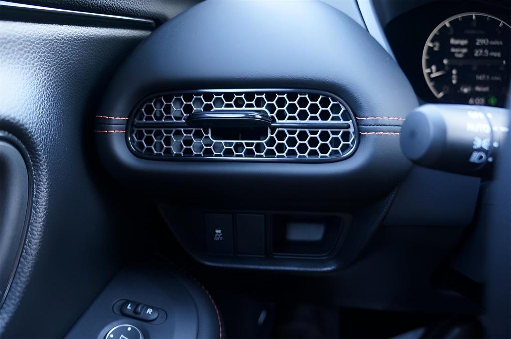 new 2026 Honda HR-V car, priced at $29,450