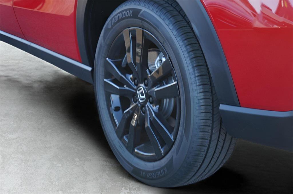 new 2026 Honda HR-V car, priced at $29,450