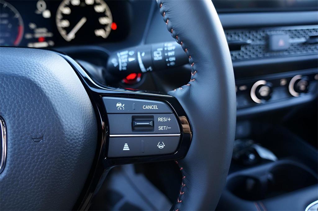 new 2026 Honda HR-V car, priced at $29,450