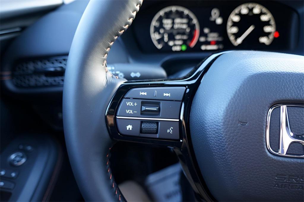 new 2026 Honda HR-V car, priced at $29,450