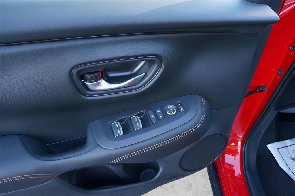 new 2026 Honda HR-V car, priced at $29,450