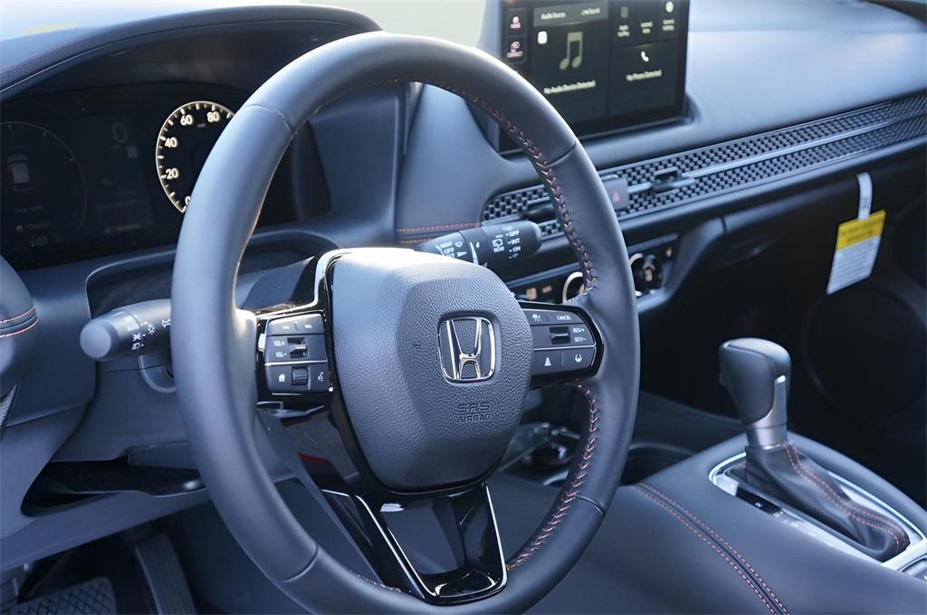 new 2026 Honda HR-V car, priced at $29,450