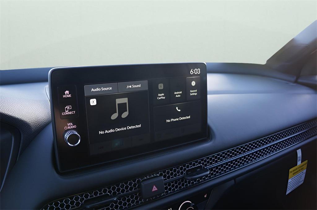 new 2026 Honda HR-V car, priced at $29,450