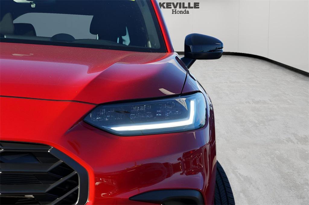 new 2026 Honda HR-V car, priced at $29,450