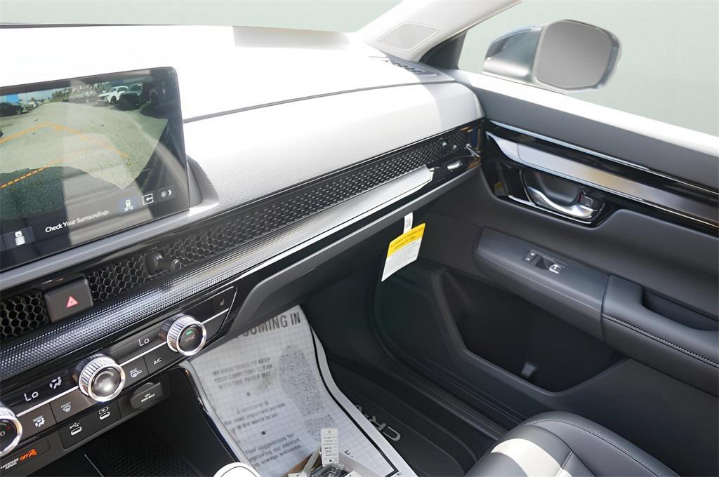new 2026 Honda CR-V car, priced at $38,805
