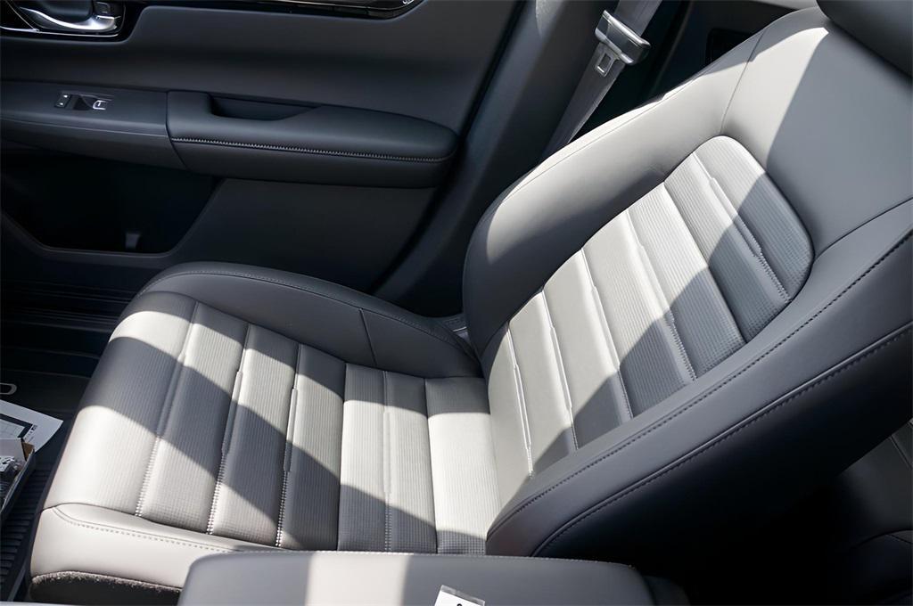 new 2026 Honda CR-V car, priced at $38,805